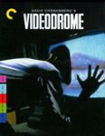 Front Standard. Videodrome [Criterion Collection] [Blu-ray] [1982].