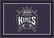 Front Standard. Milliken - Sacramento Kings Small Rug.