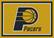 Front Standard. Milliken - Indiana Pacers Small Rug.