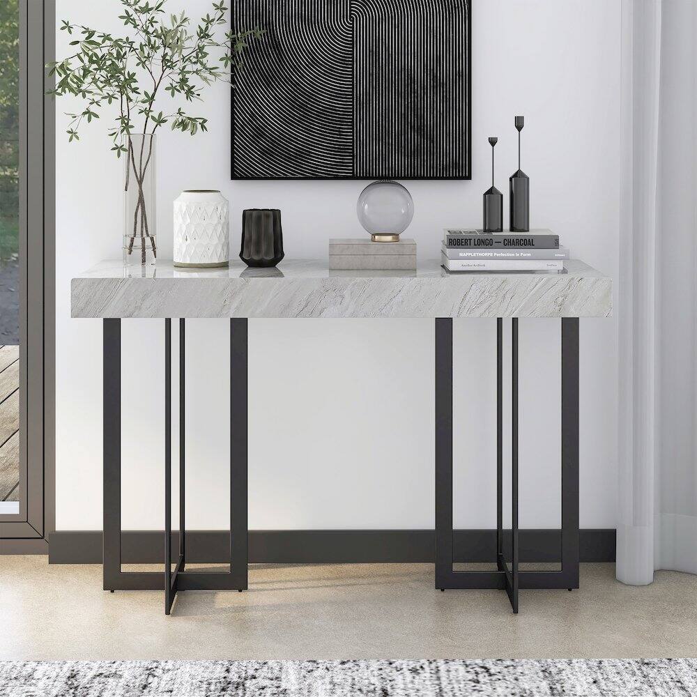 ROBERT LONGO - CHARCOAL  
MAPLETHORPE: Perfection in Form