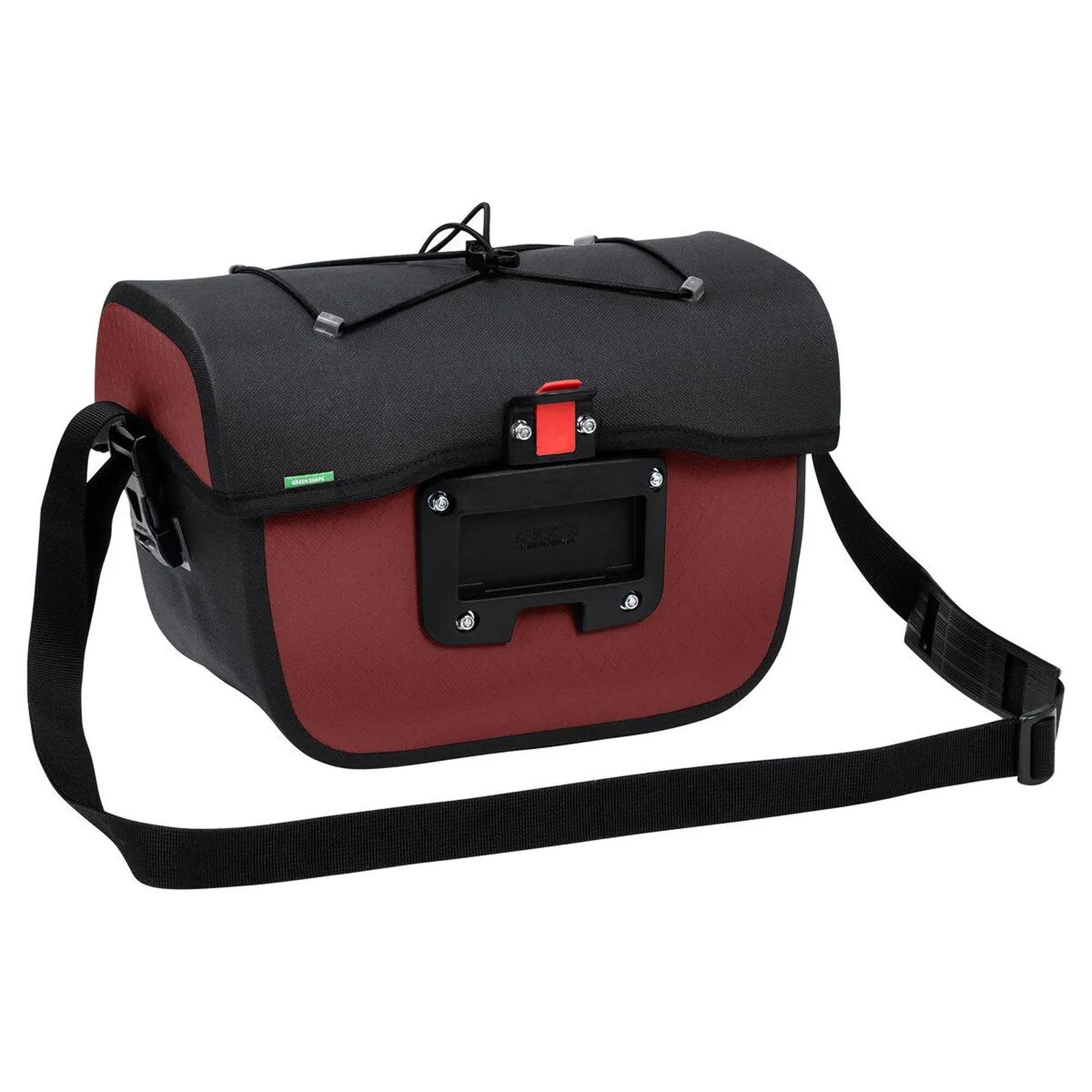 Alt View 1. VAUDE - Vaude Aqua Box Handlebar Bag - Redeva - Redeva.