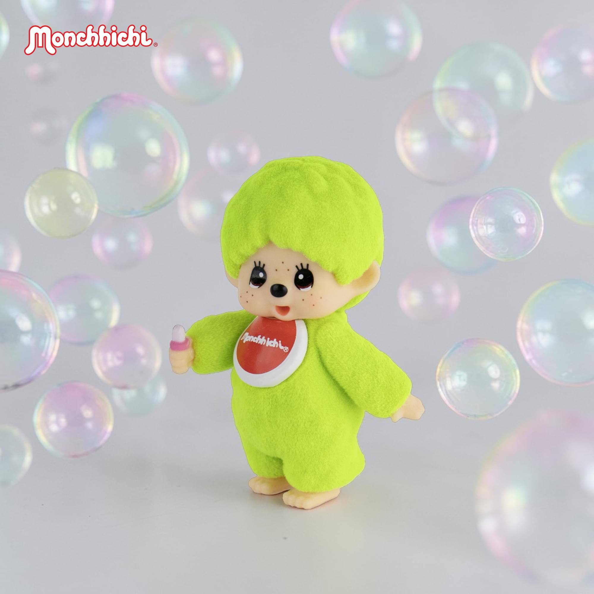 Monchhichi.