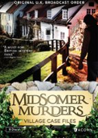 Midsomer Murders: Village Case Files [8 Discs] [DVD] - Front_Original