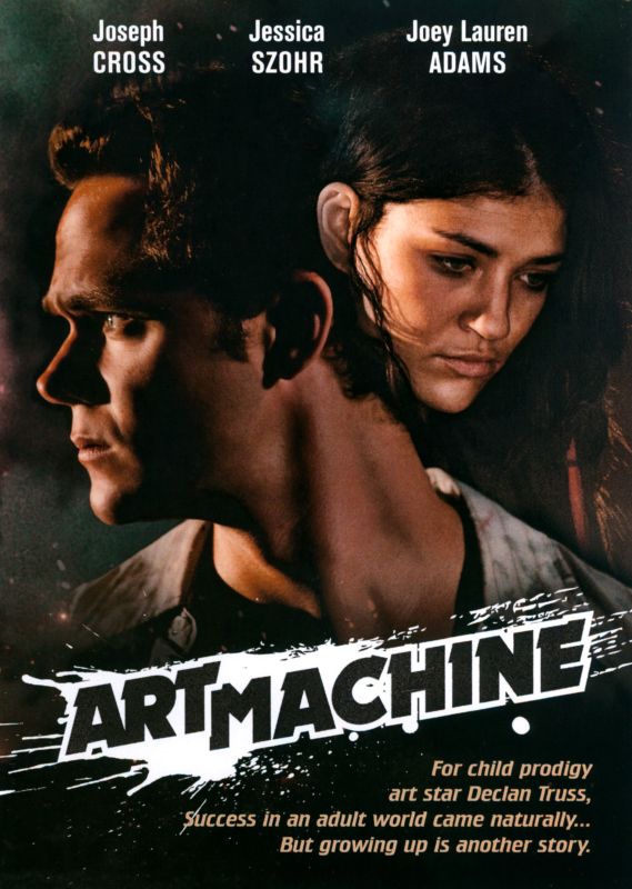 Art Machine [DVD] [2014]