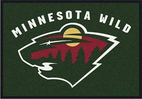 Front Standard. Milliken - Minnesota Wild Small Rug.