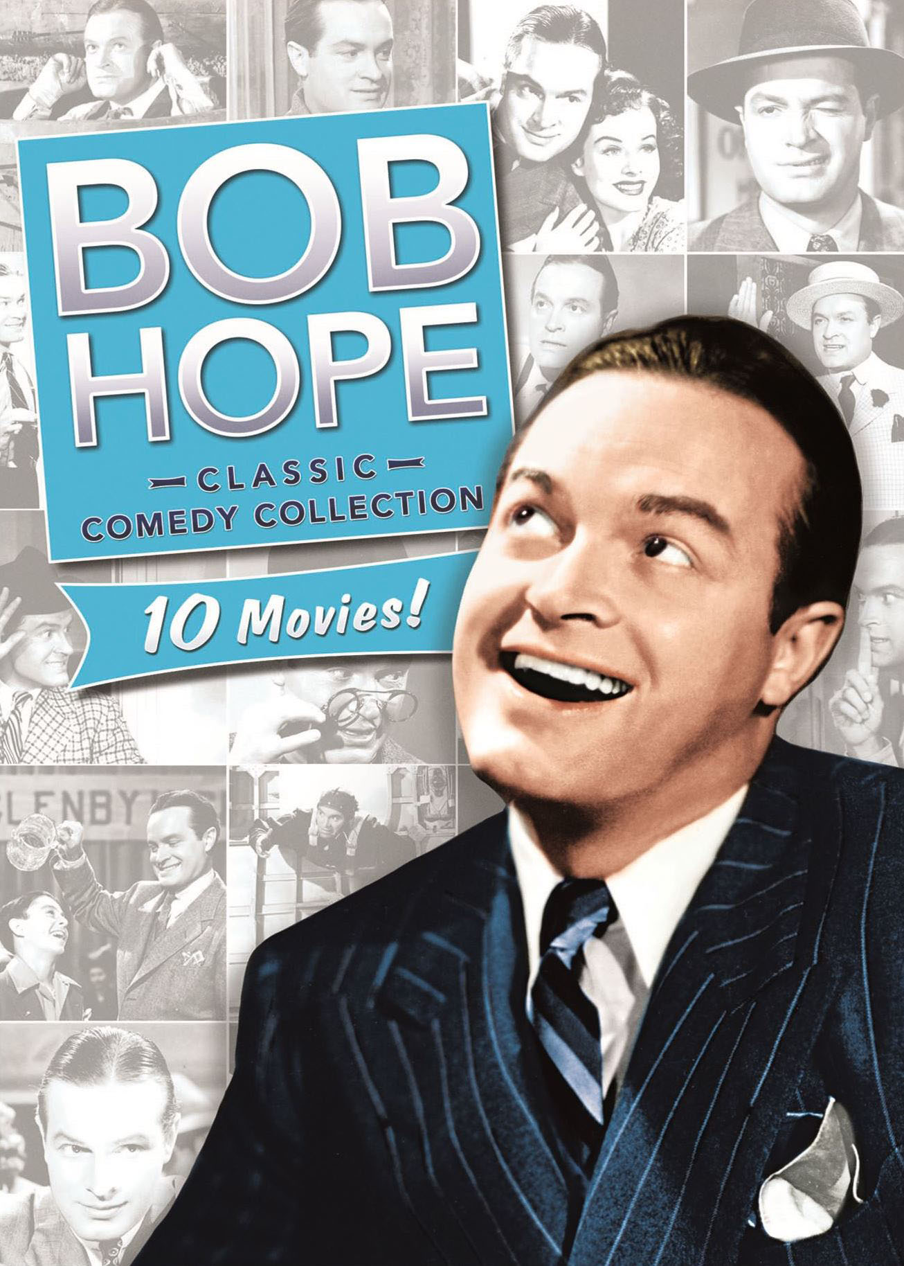 Best Buy: Bob Hope: Classic Comedy Collection [4 Discs] [DVD]
