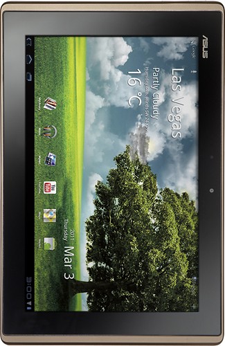 Asus Eee Pad tablet to favor Android over Windows Embedded OS