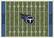 Front Standard. Milliken - Tennessee Titans Small Rug.