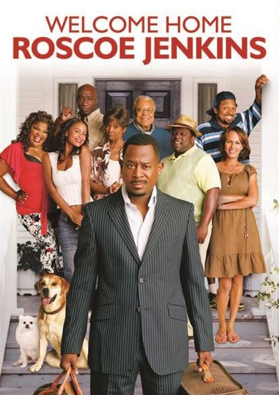 Best Buy: Welcome Home Roscoe Jenkins [DVD] [2008]
