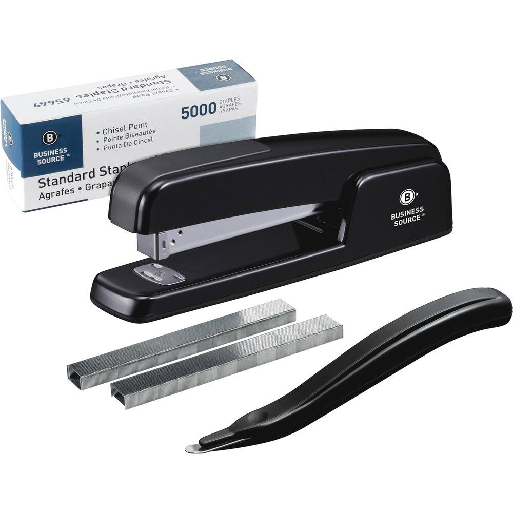 SOURCE Agrafes B Staples Grapas Biseaute/Punta Standard Pointe Chisel De Point 65649 Cincel AGRAFES STAPLES 5000 GRAPAS Chisel Point  Pointe Biseaute Cincel Punta De BUSINESS SOURCE Standard Stan Agrafes Grapa
