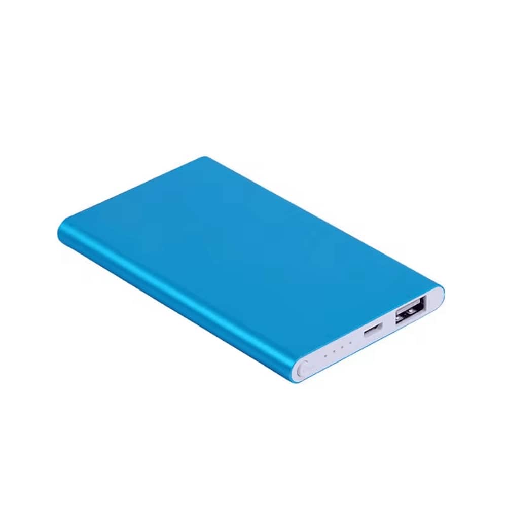 Loheer - Ultra-Thin 5000mAh Power Bank Portable Charger for iPhone 8