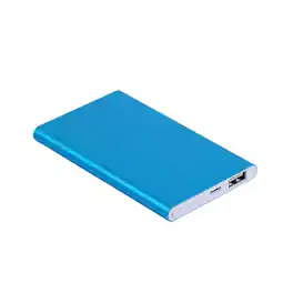 Loheer - Ultra-Thin 5000mAh Power Bank Portable Charger for iPhone 8