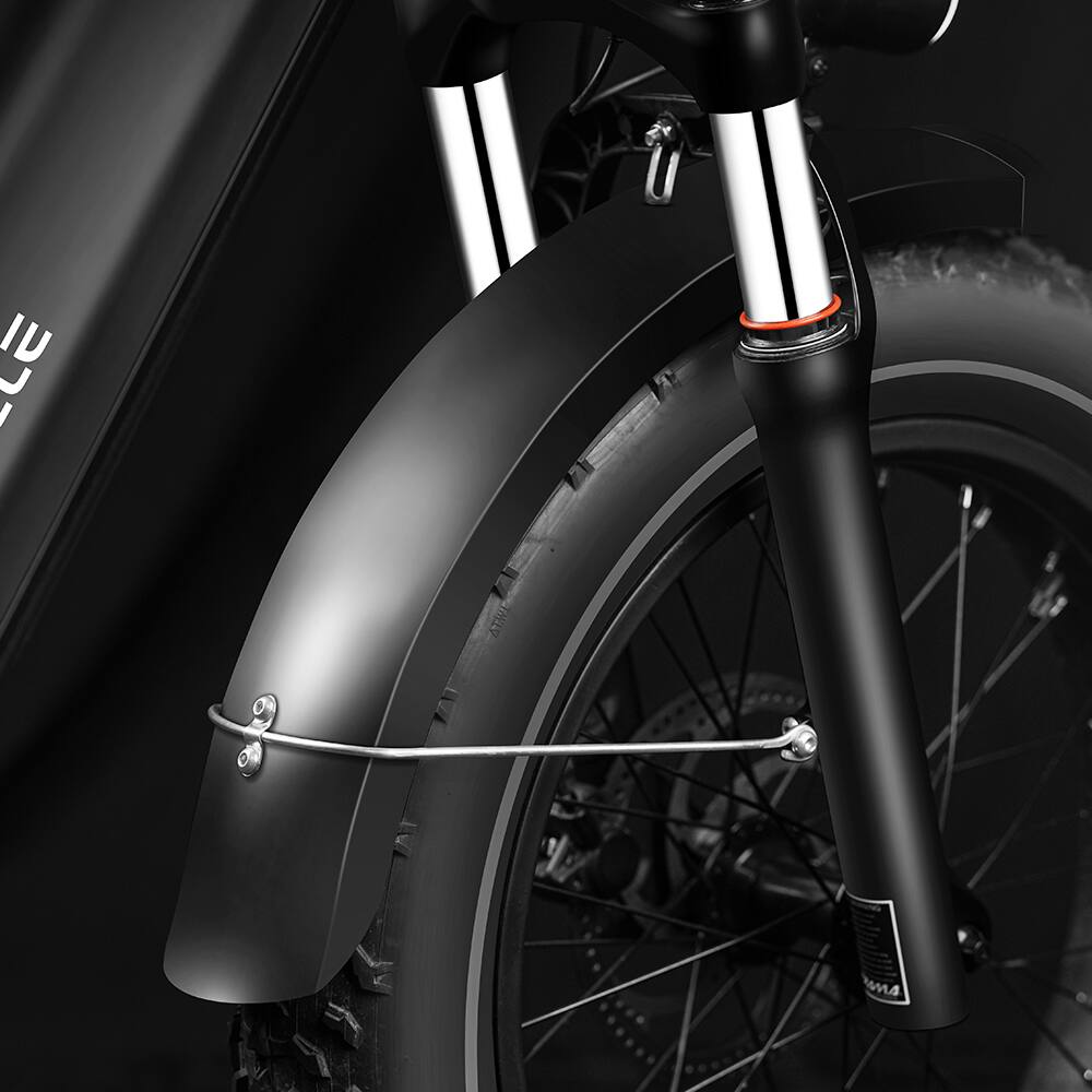 Alt View 16. Magicycle - Ocelot Pro Electric Bike 750W/Peak 1500W Motor w/ 100 mi Max Operating Range & 28 mph Max Speed Shimano 7 Speed - Maroon.