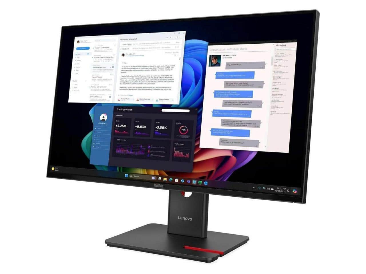 Lenovo ThinkVision T27UD 40 27
