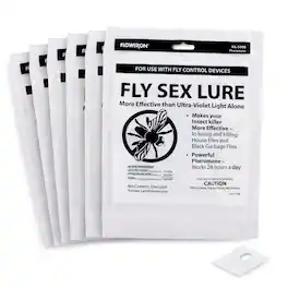Fly Sex Lure (6-Pack), Compatible with FC-4400, FC-4800, FC-4700, FC-7600, FC-7800, FC-8800