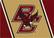 Front Standard. Milliken - Boston College Small Rug.