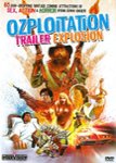 Front Standard. Ozploitation Trailer Explosion [DVD] [2014].