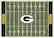 Front Standard. Milliken - Green Bay Packers Small Rug.