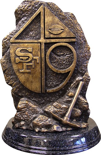 Statues and Ceremonies: 49ers Gearing up for a Star-studded Alumni Weekend