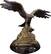Front Standard. Wild Sales - Seattle Seahawks Desktop Statue.