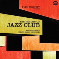 The Return of Jazz Club [LP] - VINYL - Front_Standard