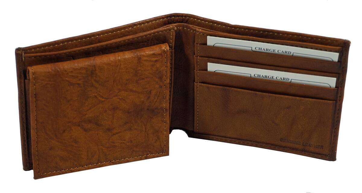 CHARGE CARD  
CHARGE CARD  
CENUINE LEATHER
