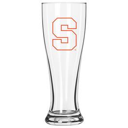 Logo Brands - Syracuse Orange 16oz. Team Game Day Pilsner Glass - Multicolor
