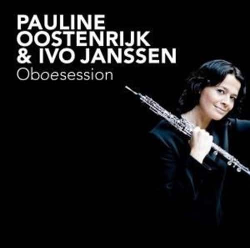 Pauline Oostenrijk - Oboesession   - COMPACT DISCS [CD] price history on PriceWatchPro