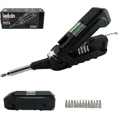 kelvin TOOLS
Everyday Multi-tool
17 tools in the palm of your hand
kelvin 17