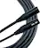 Angle Standard. Mogami - PK Studio 15' XLRM-to-XLRF Cable.