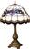 Front Standard. Memory Company - Milwaukee Brewers Tiffany Lamp.