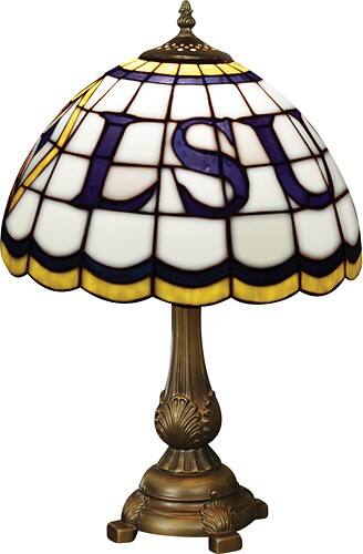 steelers tiffany lamp