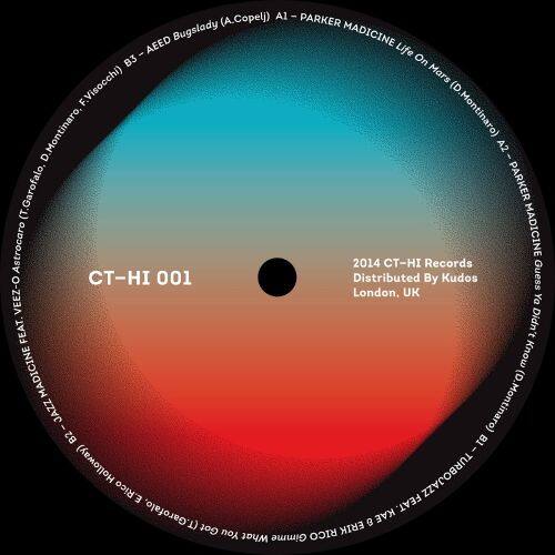 

Contemporary Theories EP [12 inch Vinyl Single]