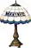 Front Standard. Memory Company - Seattle Mariners Tiffany Lamp.