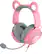 Alt View 15. Razer - Kraken Kitty V2 Pro Wired Over-the-Ear Gaming Headset for PC, Mac, and Playstation - Quartz Pink.