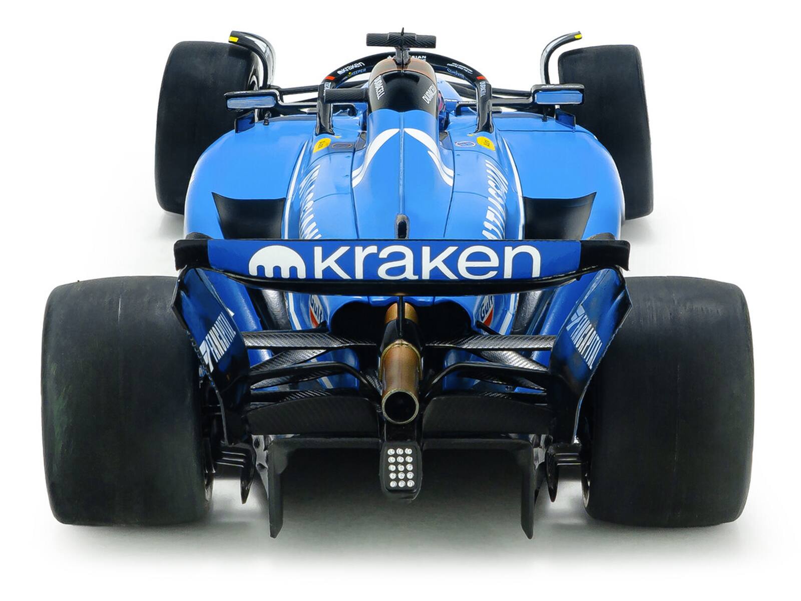 The text on the image is: "mkraken"