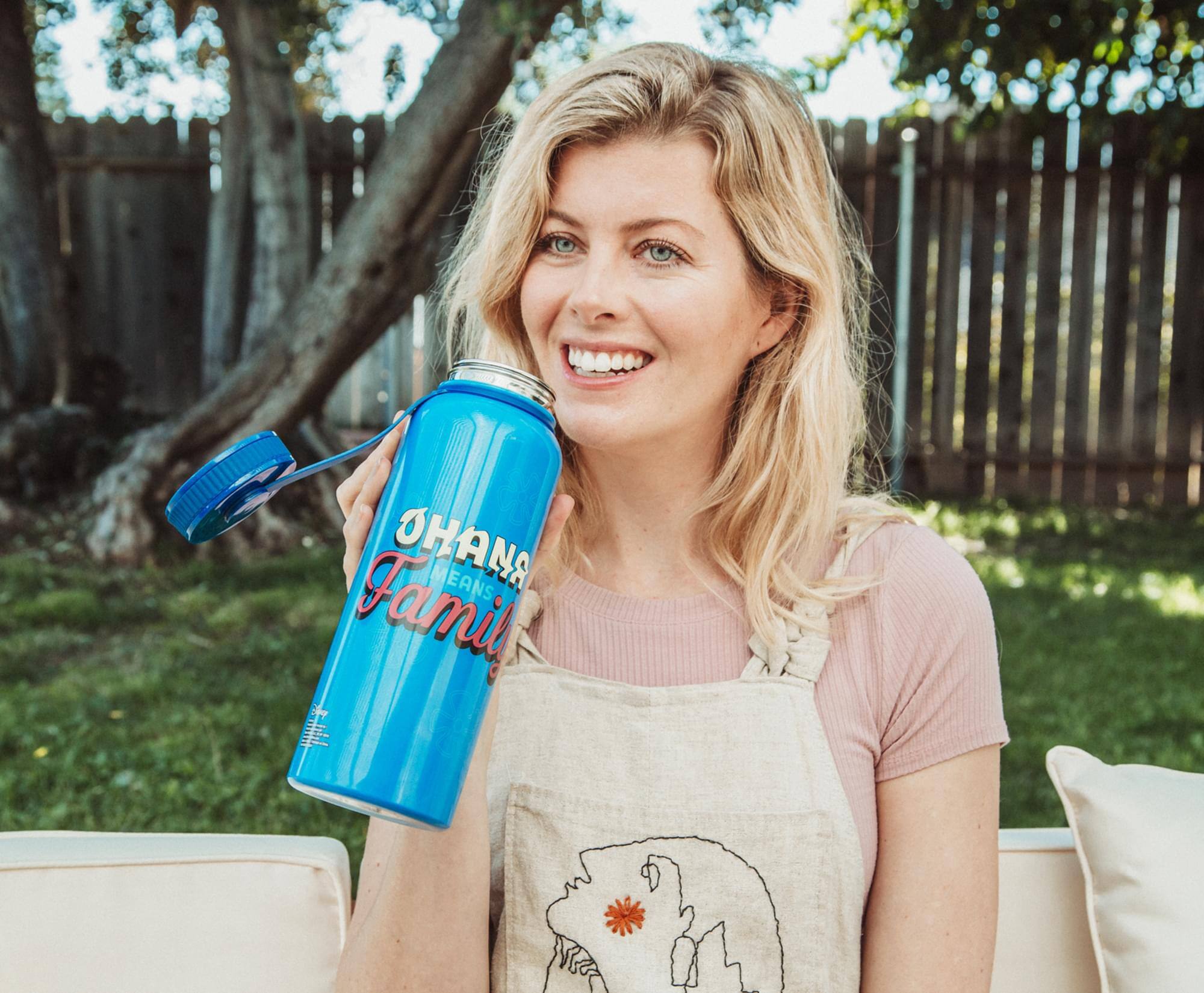 A MEANS Family

OHANA Family