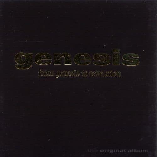 From Genesis To Revelation Lp Vinyl Best Buy
