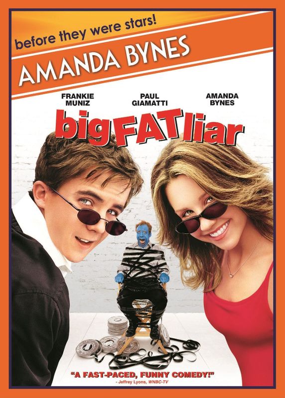 Customer Reviews: Big Fat Liar [DVD] [2002] - Best Buy