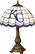 Front Standard. Memory Company - Kansas City Royals Tiffany Lamp.