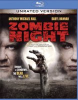 Zombie Night [Blu-ray] [2013] - Front_Original