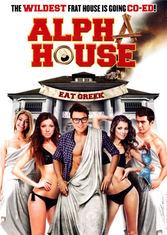  Alpha House [DVD] [2013]
