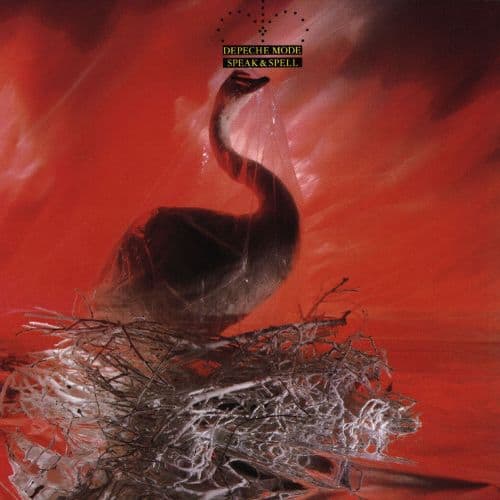  Speak &amp; Spell [180-Gram Vinyl] [LP] - VINYL