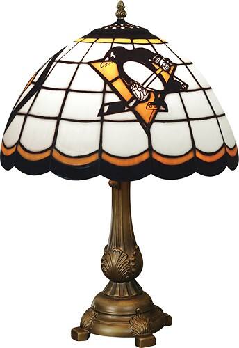 tiffany penguin lamp