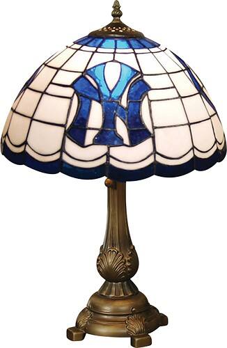 new york yankees tiffany lamp