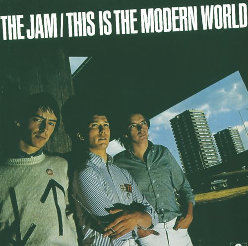 This Is the Modern World [LP] - VINYL