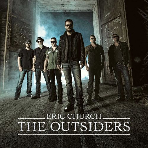  The Outsiders [LP] - VINYL
