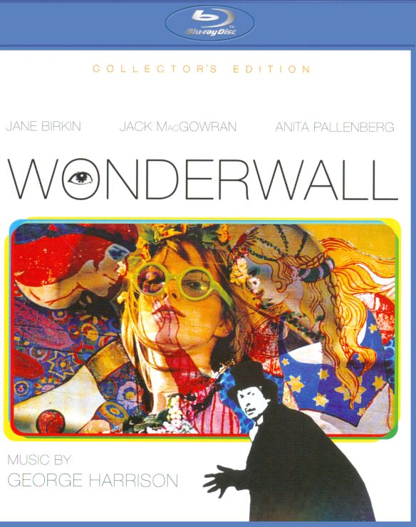 Wonderwall [Blu-ray] [1969]