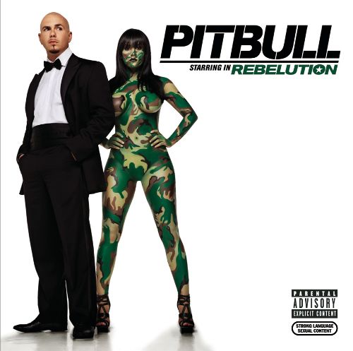 Pitbull Starring in Rebelution [CD] [PA]