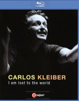 Carlos Kleiber: I Am Lost to the World [Blu-ray] [2011] - Front_Original